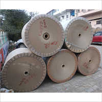 Kraft Paper Plain Corrugated Roll