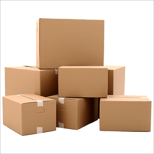 Corrugated Fiberboard Boxes