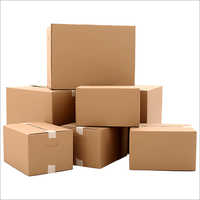 Corrugated Fiberboard Boxes