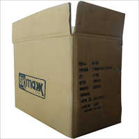 Industrial Corrugated Packaging Box