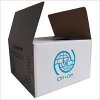 Printed Laminated Corrugated Box